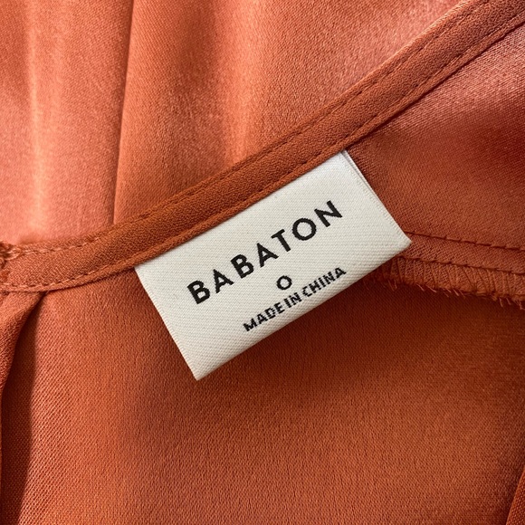 ARITZIA (Babaton) DRESS - Picture 4 of 4